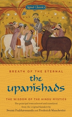 The Upanishads: Breath from the Eternal by Anonymous
