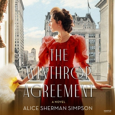 The Winthrop Agreement by Simpson, Alice Sherman