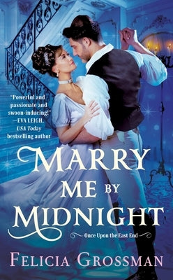 Marry Me by Midnight by Grossman, Felicia