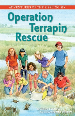 Operation Terrapin Rescue by Datnow, Claire