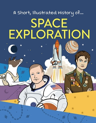 Space Exploration by Goldsmith, Mike