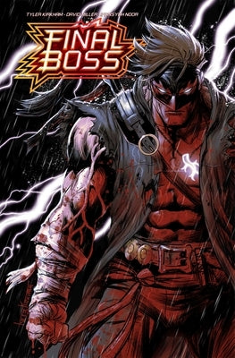 Final Boss Volume 1 by Kirkham, Tyler