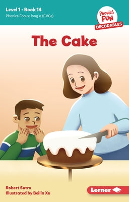 The Cake: Book 14 by Sutro, Robert