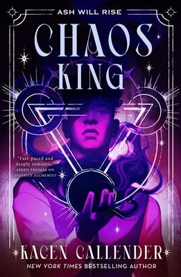 Chaos King by Callender, Kacen