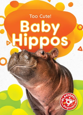 Baby Hippos by Barnes, Rachael