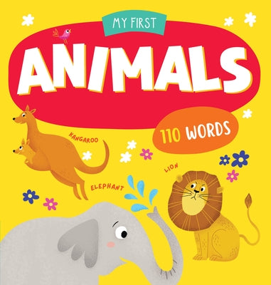 Animals: 110 Words to Learn by Clever Publishing