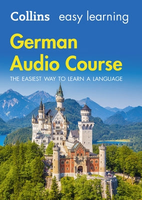 German Audio Course by Collins Dictionaries