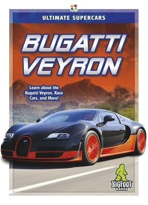 Bugatti Veyron by Durkin, Megan