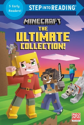 Minecraft: The Ultimate Collection! (Minecraft) by Eliopulos, Nick