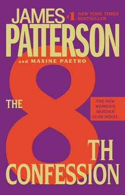 The 8th Confession by Patterson, James