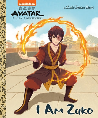 I Am Zuko (Avatar: The Last Airbender) by Nakamura, Mei