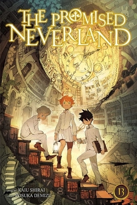 Promised Neverland, Vol. 13 by Shirai, Kaiu