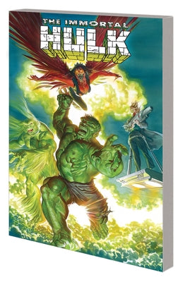 Immortal Hulk Vol. 10: Of Hell and of Death [Gatefold] by Ewing, Al