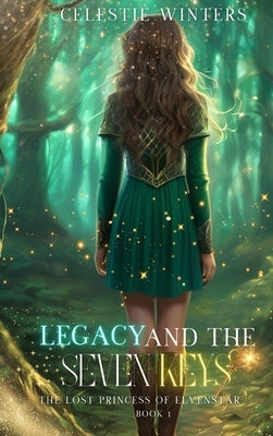 The Lost Princess of Elvenstar by Winters, Celestie