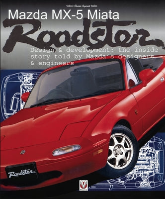 Mazda Mx-5 Miata Roadster by Long, Brian
