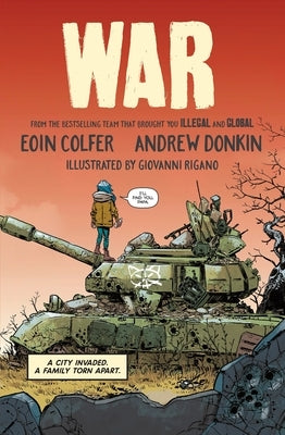 War by Colfer, Eoin