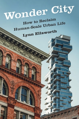 Wonder City: How to Reclaim Human-Scale Urban Life by Ellsworth, Lynn