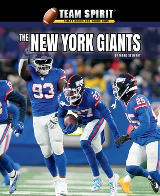 The New York Giants by Stewart, Mark