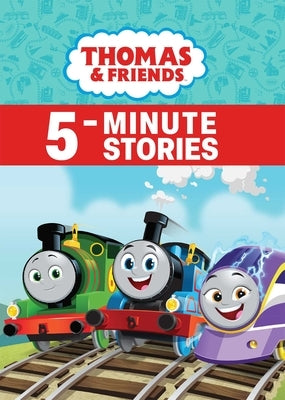Thomas & Friends: 5-Minute Stories by Mattel