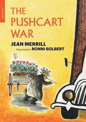 The Pushcart War by Merrill, Jean