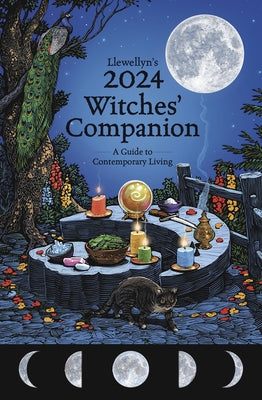 Llewellyn's 2024 Witches' Companion: A Guide to Contemporary Living by Llewellyn