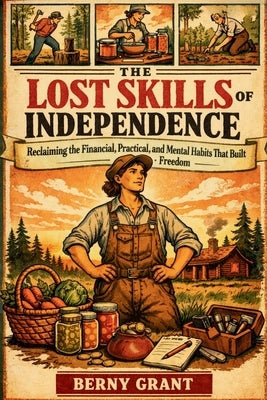 The Lost Skills of Independence by Grant, Berny