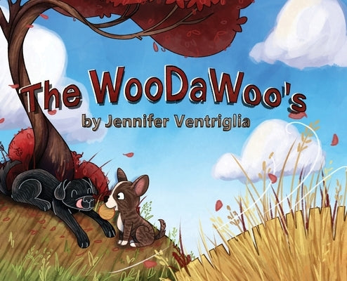 The WooDaWoo's by Ventriglia, Jennifer