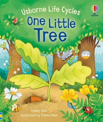 One Little Tree by Sims, Lesley