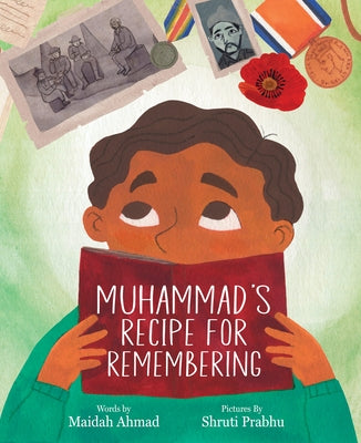 Muhammad's Recipe for Remembering by Ahmad, Maidah