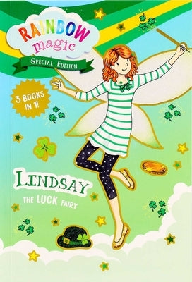 Rainbow Magic Special Edition: Lindsay the Luck Fairy by Meadows, Daisy