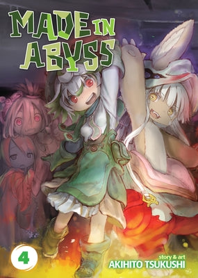 Made in Abyss Vol. 4 by Tsukushi, Akihito