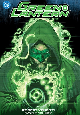 Green Lantern by Robert Venditti Omnibus Vol. 2 by Venditti, Robert