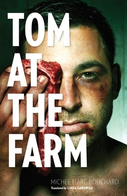 Tom at the Farm by Bouchard, Michel Marc