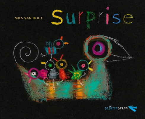 Surprise by Van Hout, Mies