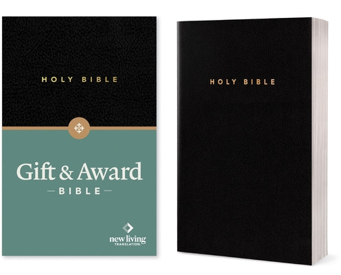 Gift and Award Bible-Nlt by New Living Translation