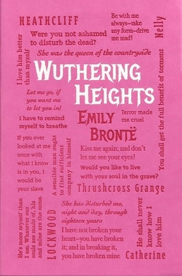 Wuthering Heights by Bront&#195;&#171;, Emily