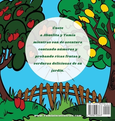 Tamia T. Scott: El jard?n de abuelita by Patterson, T.