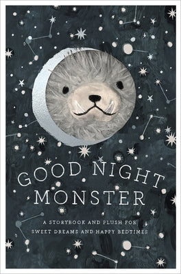 Good Night Monster Gift Set: A Storybook and Plush for Sweet Dreams and Happy Bedtimes [With Plush] by Austin, Ruth