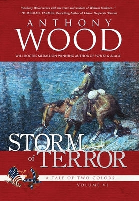 Storm of Terror: A Story of the Civil War by Wood, Anthony