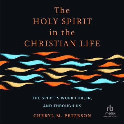 The Holy Spirit in the Christian Life: The Spirit's Work For, In, and Through Us by Peterson, Cheryl M.