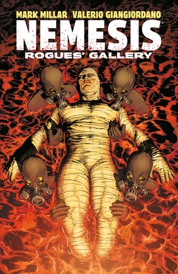 Nemesis: Rogues' Gallery by Millar, Mark