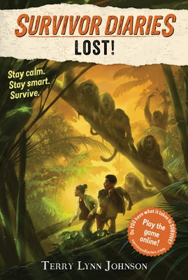 Lost! by Johnson, Terry Lynn