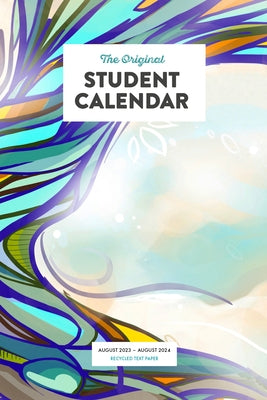 Original Student Calendar 2023/24: Time-Management Guide by Ross, Julian