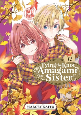 Tying the Knot with an Amagami Sister 12 by Naito, Marcey