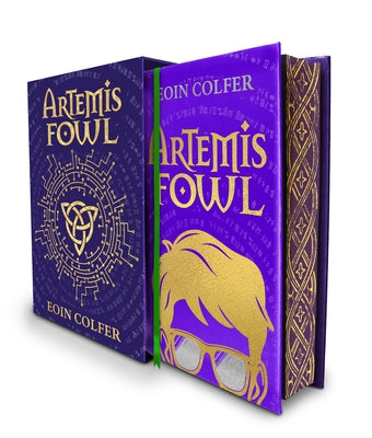 Artemis Fowl Deluxe Collector's Edition by Colfer, Eoin