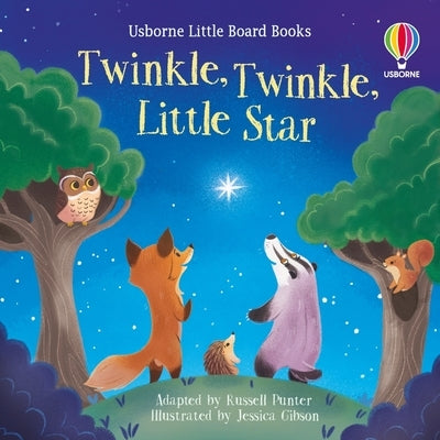 Twinkle, Twinkle, Little Star by Punter, Russell