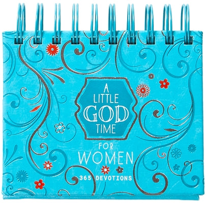 A Little God Time for Women: Daily Promises by Broadstreet Publishing Group LLC