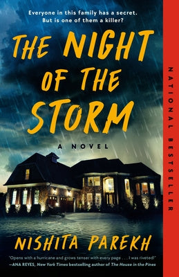 The Night of the Storm by Parekh, Nishita