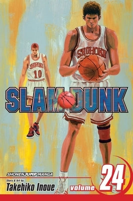 Slam Dunk, Vol. 24 by Viz_unknown
