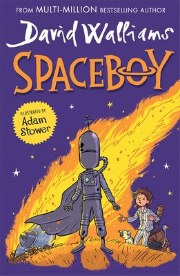 Spaceboy by Walliams, David